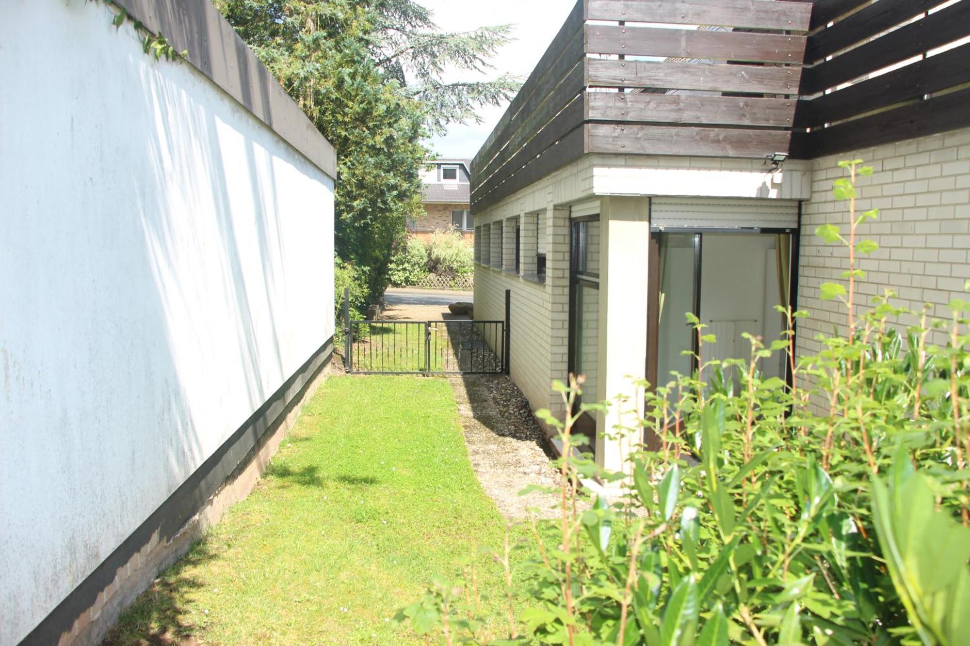 Ruhig Gelegene Wohnung Mitten Im Herzens Von Wolfhagen Exterior foto